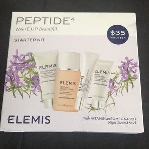 4 piece Elemis Peptide4 starter kit